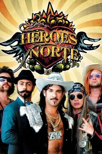 Los heroes del norte Image
