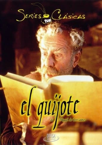 El Quijote de Miguel de Cervantes Image