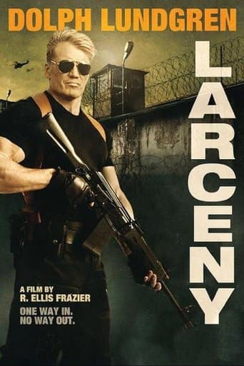 Larceny Image