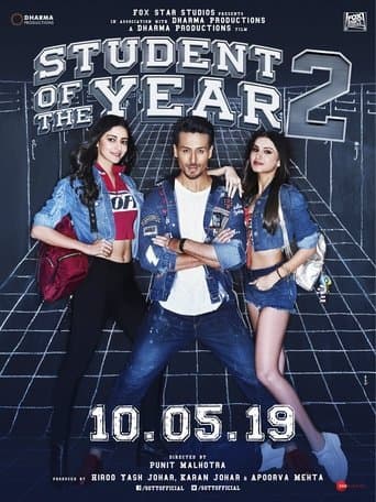 Student of the Year 2 Image