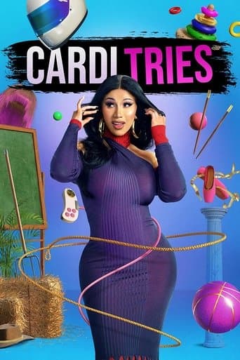 Cardi Tries Image