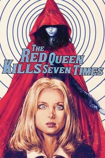 The Red Queen Kills Seven Times Image