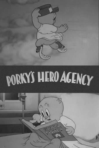 Porky's Hero Agency Image