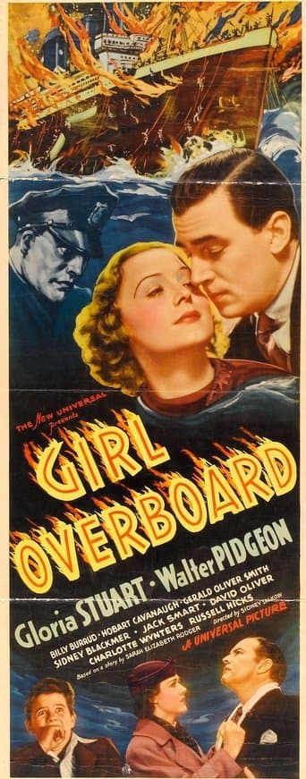 Girl Overboard Image