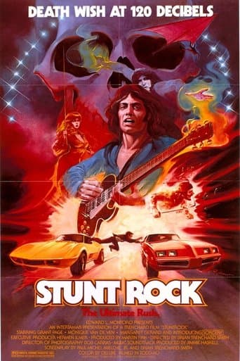 Stunt Rock Image