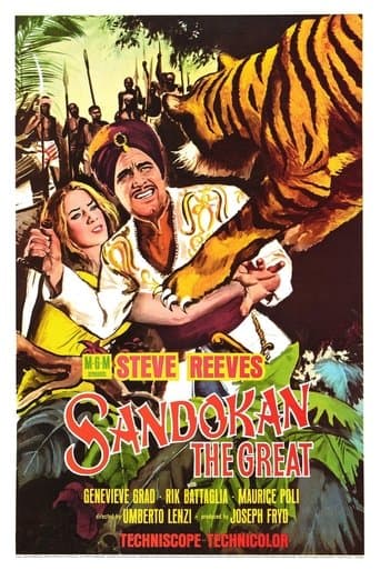 Sandokan the Great Image