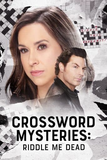 Crossword Mysteries: Riddle Me Dead Image
