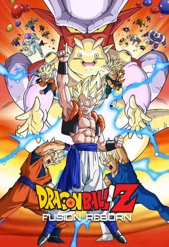 Dragon Ball Z: Fusion Reborn Image