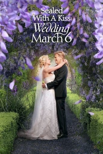 Sealed With a Kiss: Wedding March 6 Image