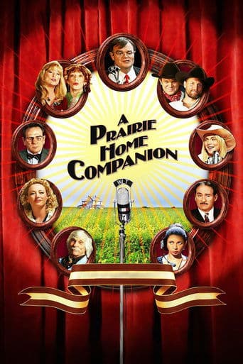 A Prairie Home Companion Image