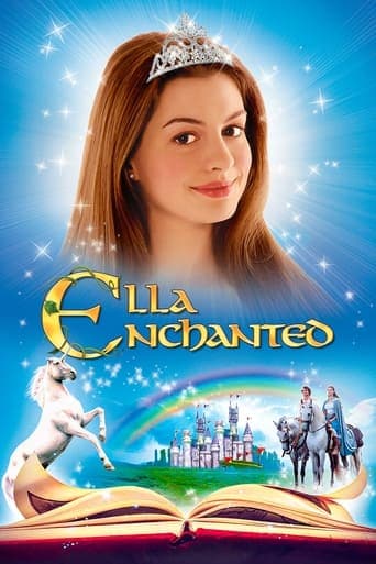 Ella Enchanted Image