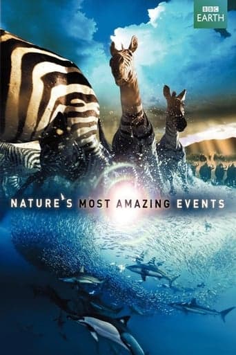 Nature's Great Events Image