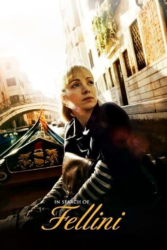 In Search of Fellini Image