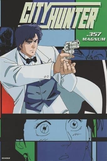 City Hunter: .357 Magnum Image