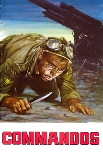 Commandos Image
