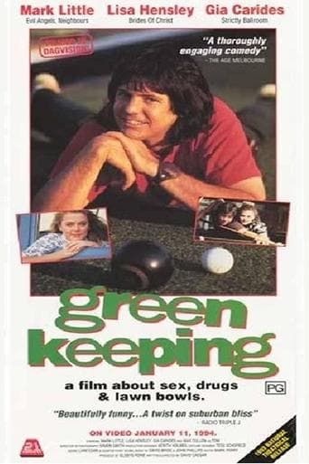Greenkeeping Image