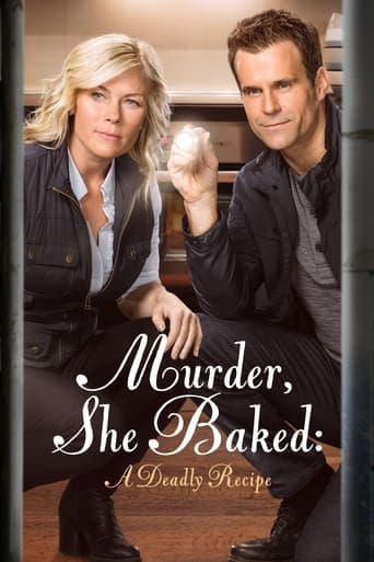 Murder, She Baked: A Deadly Recipe Image