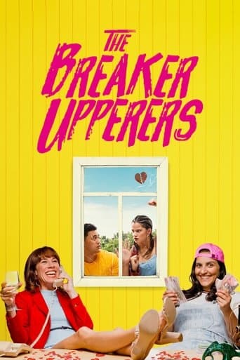 The Breaker Upperers Image