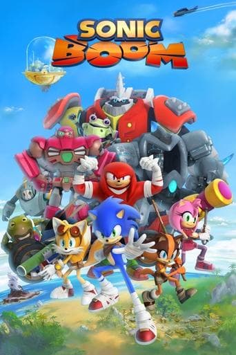 Sonic Boom Image
