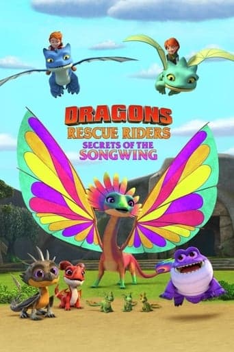 Dragons: Rescue Riders: Secrets of the Songwing Image