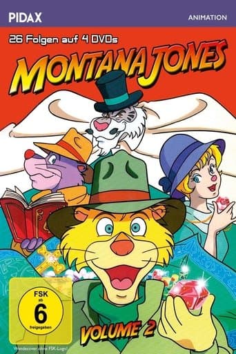 Montana Jones Image