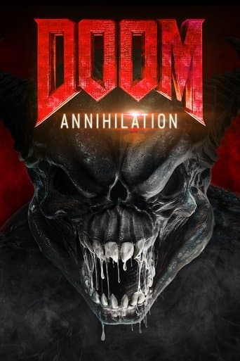 Doom: Annihilation Image