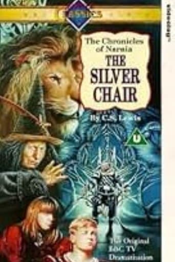 The Silver Chair Image