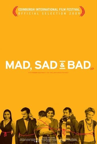 Mad Sad & Bad Image