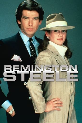 Remington Steele Image