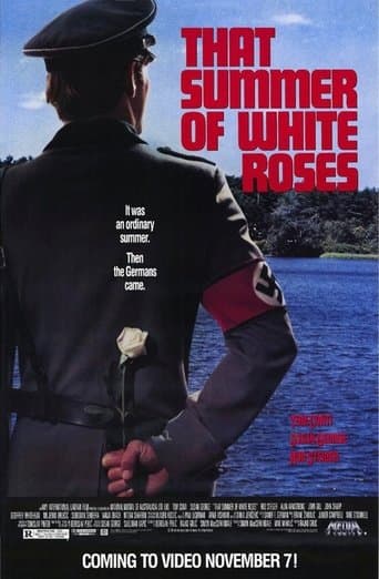 That Summer of White Roses Image