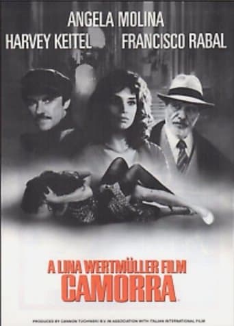 Camorra (A Story of Streets, Women and Crime) Image