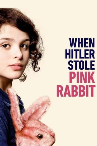 When Hitler Stole Pink Rabbit Image