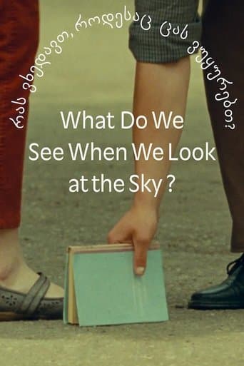 What Do We See When We Look at the Sky? Image
