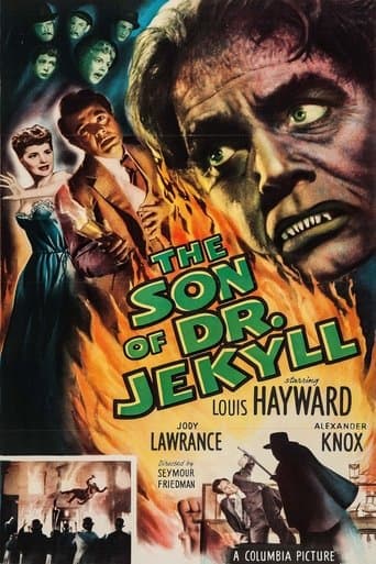 The Son of Dr. Jekyll Image
