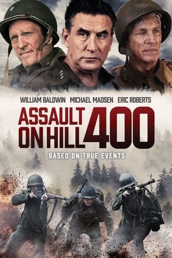 Assault on Hill 400 Image