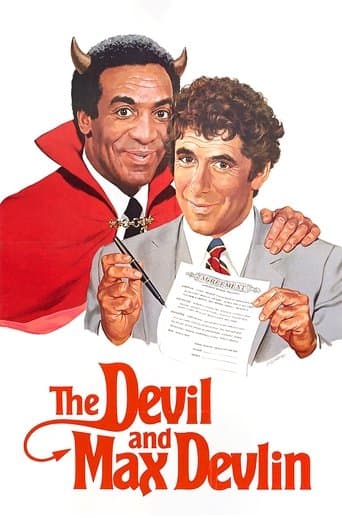 The Devil and Max Devlin Image