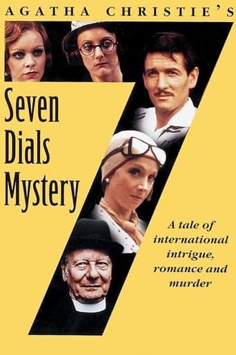 Agatha Christie's Seven Dials Mystery Image