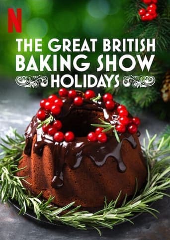 The Great British Baking Show Holidays Image