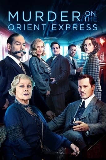 Murder on the Orient Express Image