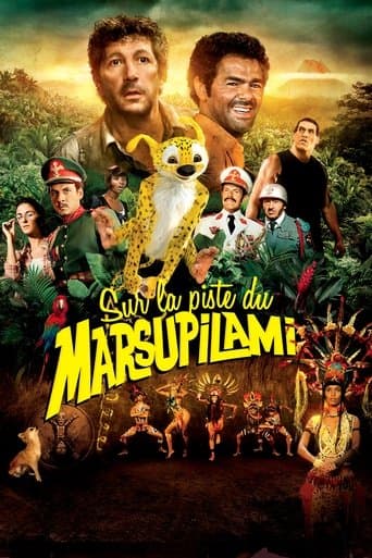 HOUBA! On the Trail of the Marsupilami Image