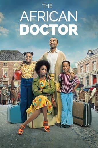 The African Doctor Image