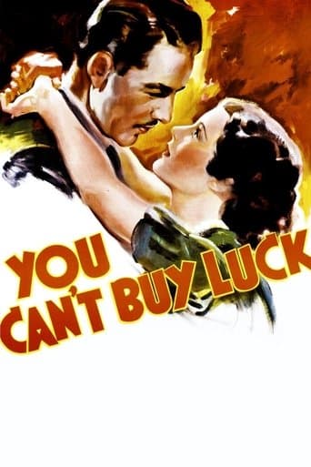 You Can't Buy Luck Image