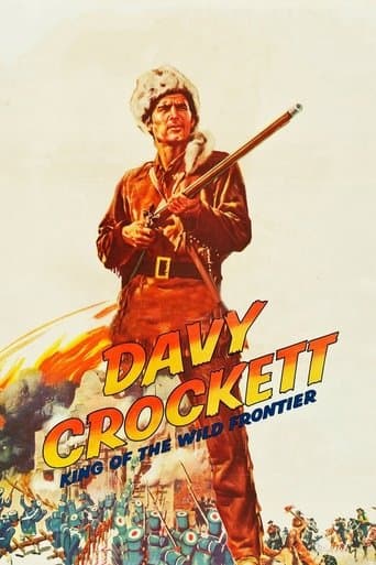 Davy Crockett, King of the Wild Frontier Image