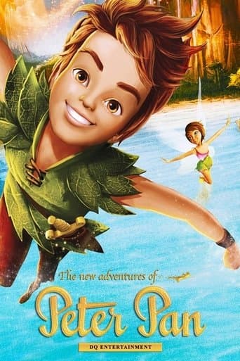 DQE's Peter Pan: The New Adventures Image