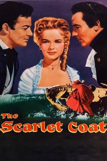 The Scarlet Coat Image