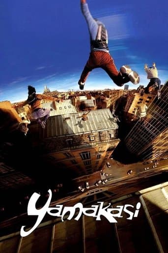 Yamakasi Image