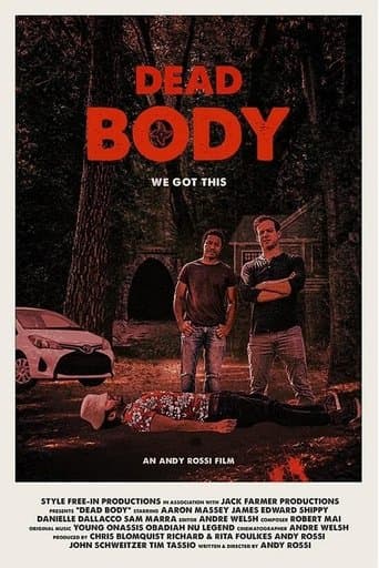 Dead Body Image
