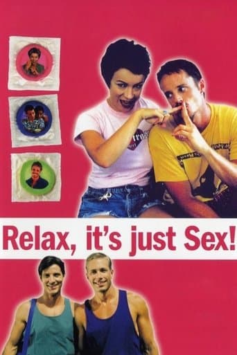 Relax... It's Just Sex Image