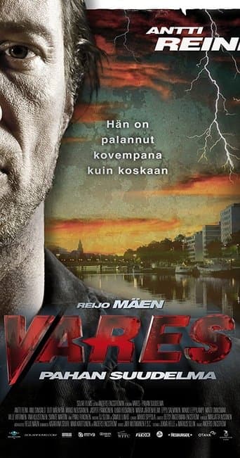 Vares - The Kiss of Evil Image