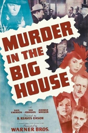Murder in the Big House Image